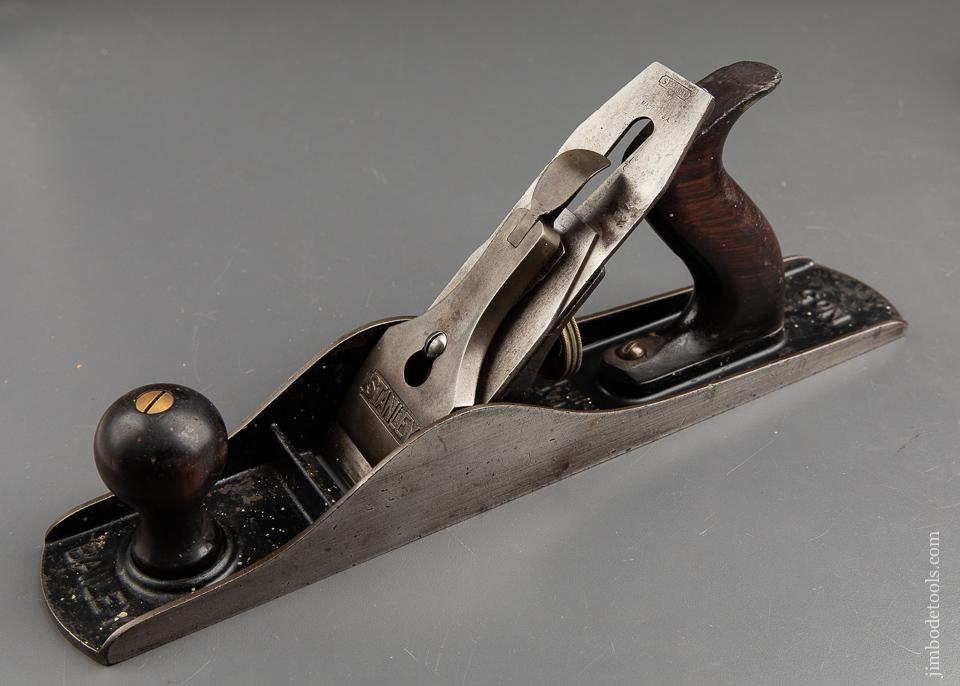 STANLEY No. 5C Jack Plane Type 13 circa 1925-28 SWEETHEART - 91965