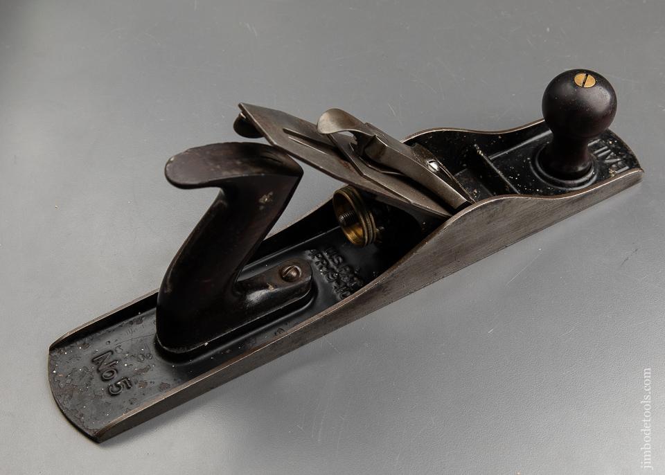 STANLEY No. 5C Jack Plane Type 13 circa 1925-28 SWEETHEART - 91965