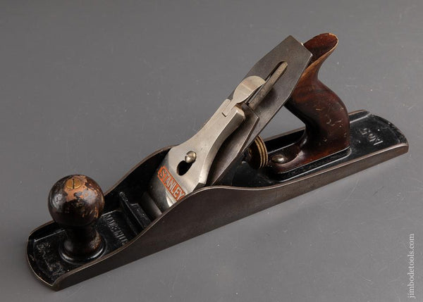 STANLEY No. 5C Jack Plane Type 16 circa 1933-41 - 91967