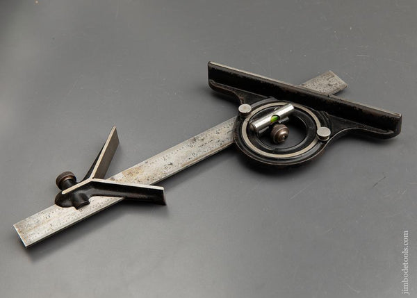 High Quality Twelve inch Combination Square Set - 91969