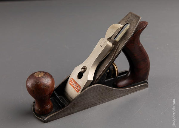 Gorgeous! STANLEY No. 2 Smooth Plane circa 1933 - 91983