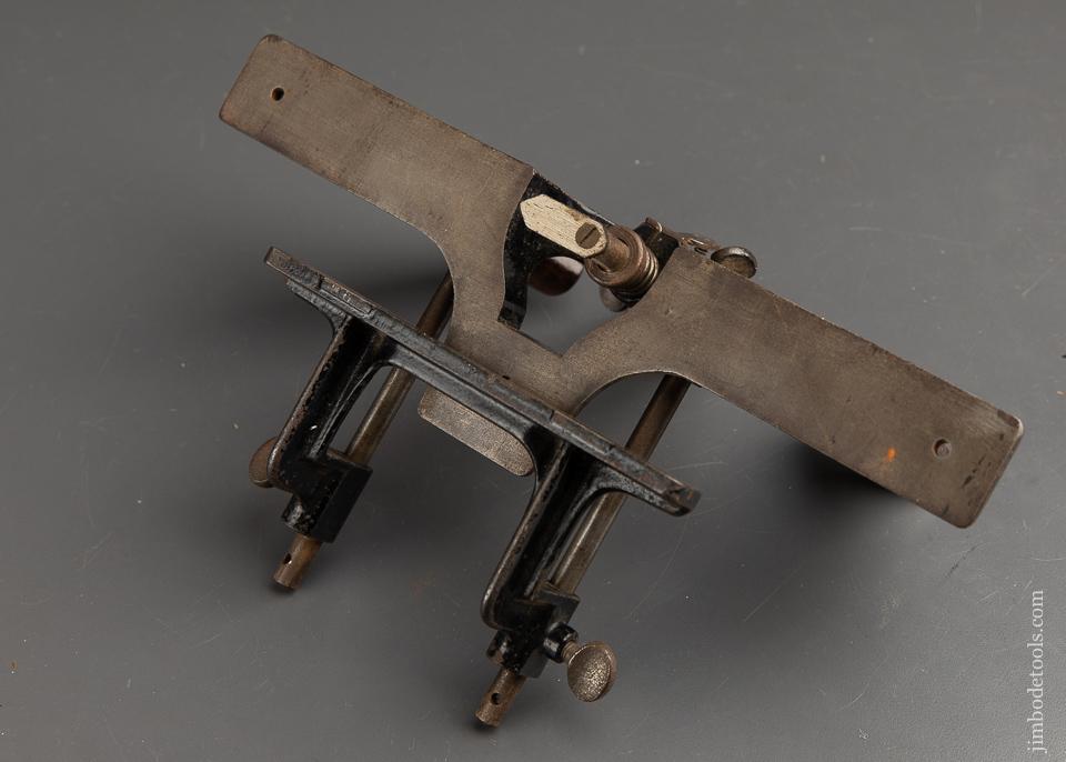Fine! STANLEY No. 171 Door Trim & Router Plane COMPLETE with All Three Cutters - 91991