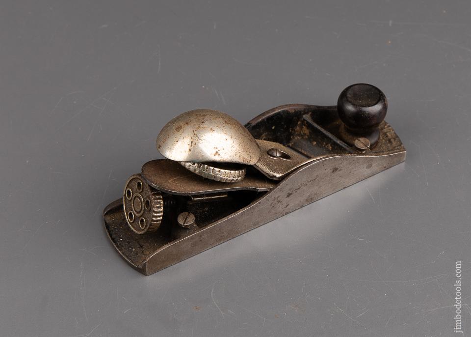 STANLEY No. 140 Rabbet Block Plane in Original Box - 91992