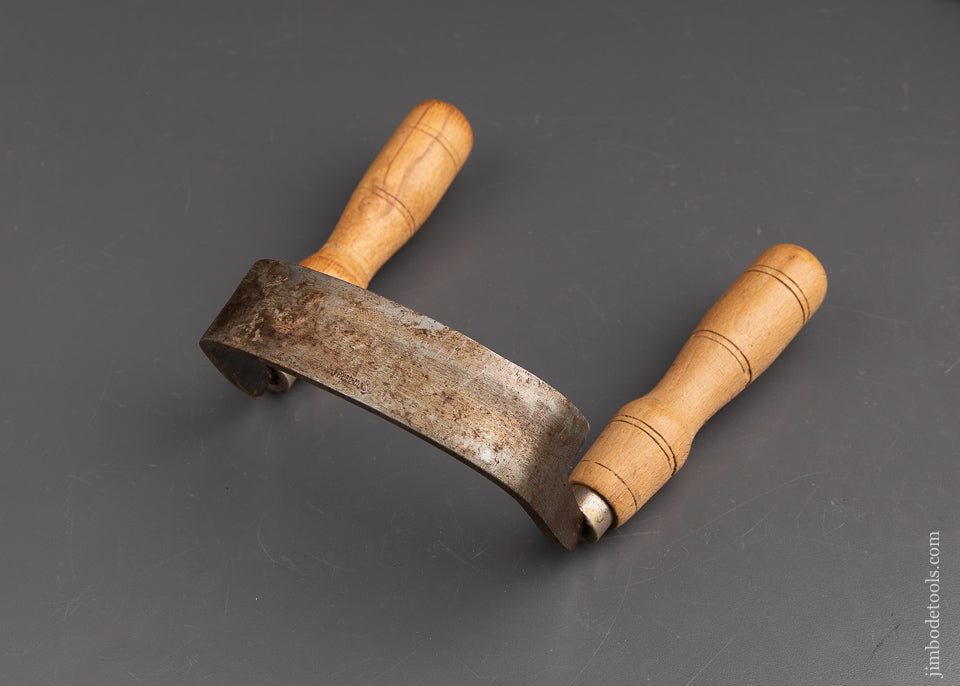 MINT Five inch West German In Shave - 91996