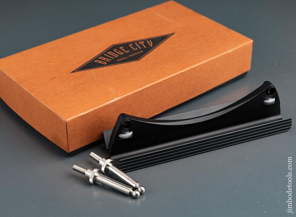 RARE Fence for BRIDGE CITY TOOL WORKS HP-10 Foxtail Rabbet Plane MINT in Original Box - 91999