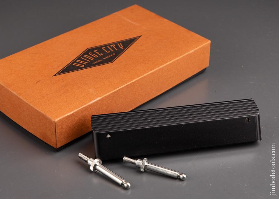 RARE Fence for BRIDGE CITY TOOL WORKS HP-10 Foxtail Rabbet Plane MINT in Original Box - 91999