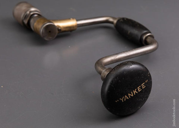 Pre-STANLEY YANKEE No. 2101-10 inch Bit Brace - 92001