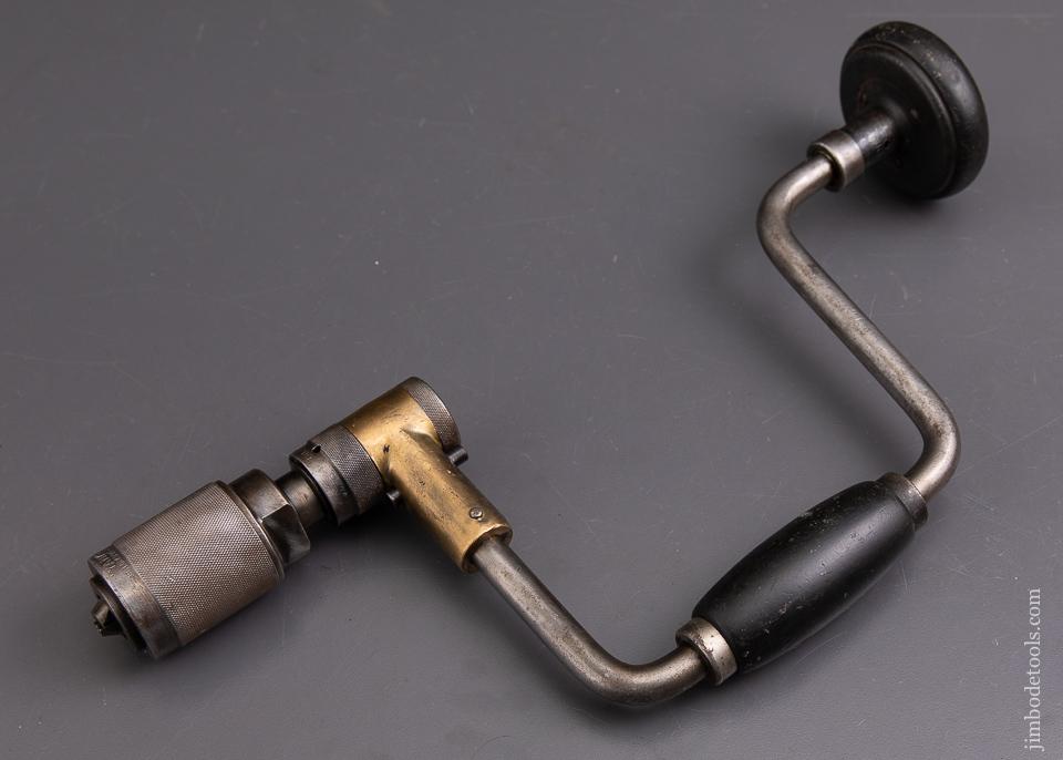 Pre-STANLEY YANKEE No. 2101-10 inch Bit Brace - 92001