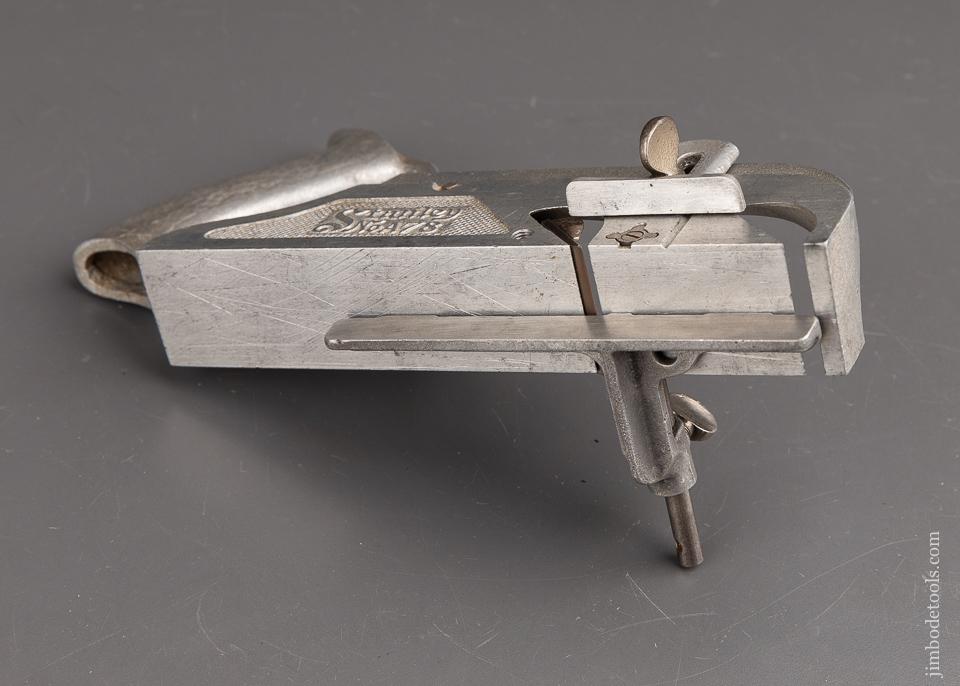 Original & Fine! STANLEY No. A78 Duplex, Rabbet, and Filletster Plane - 92004
