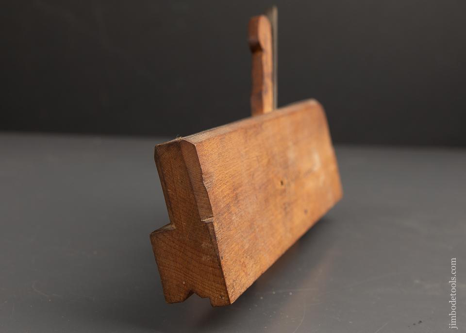 Unusual Profile One inch Wide Molding Plane FINE - 92018