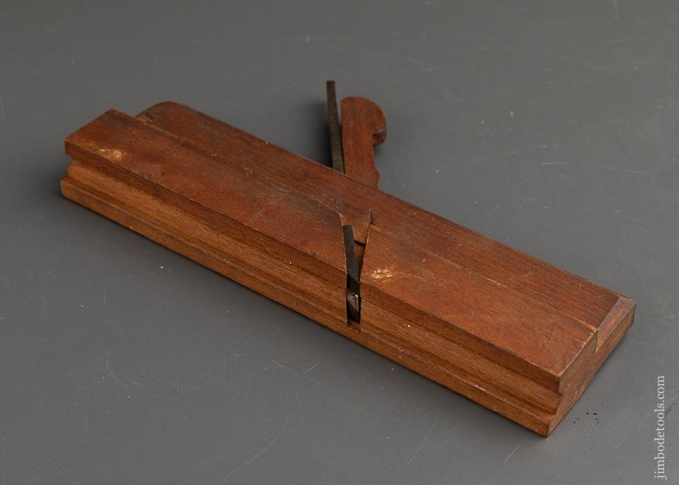 Unusual Profile One inch Wide Molding Plane FINE - 92018