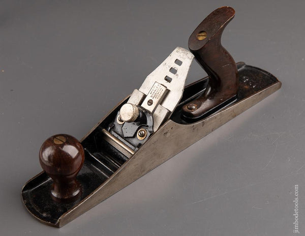 Spectacular! STANLEY No. G5C GAGE Jack Plane - 92022