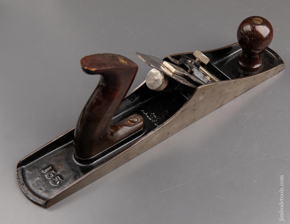 Spectacular! STANLEY No. G5C GAGE Jack Plane - 92022