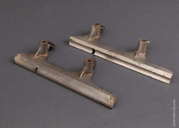 No. 6 Hollow & Round Set Sans Cutters for STANLEY No. 45 or RECORD No. 405 Combination Plane - 92023