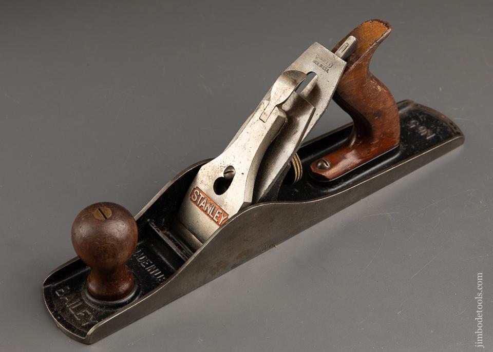 STANLEY No. 5 Jack Plane Type 16 circa 1933-41 - *2027