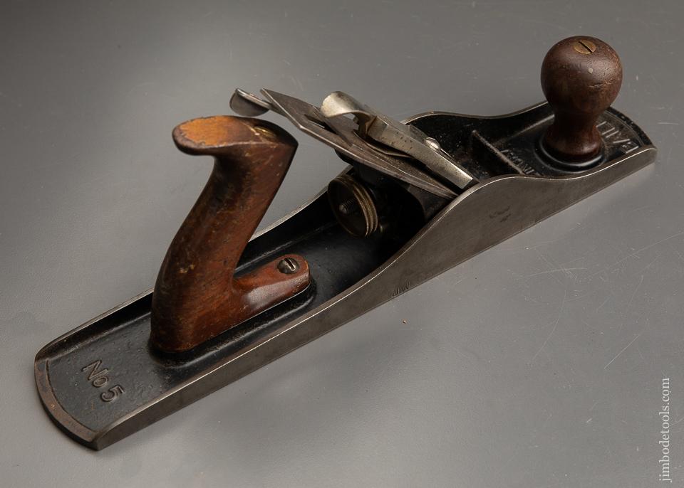 STANLEY No. 5 Jack Plane Type 16 circa 1933-41 - *2027