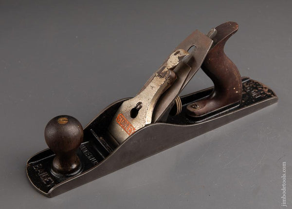 STANLEY No. 5 Jack Plane Type 15 circa 1931-32 SWEETHEART - 92028