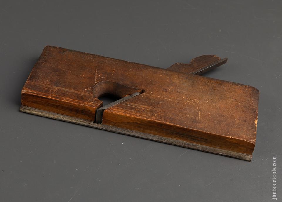 SANDUSKY "SPECIAL" Rabbet Plane circa 1869-1925 GOOD+ - 92037