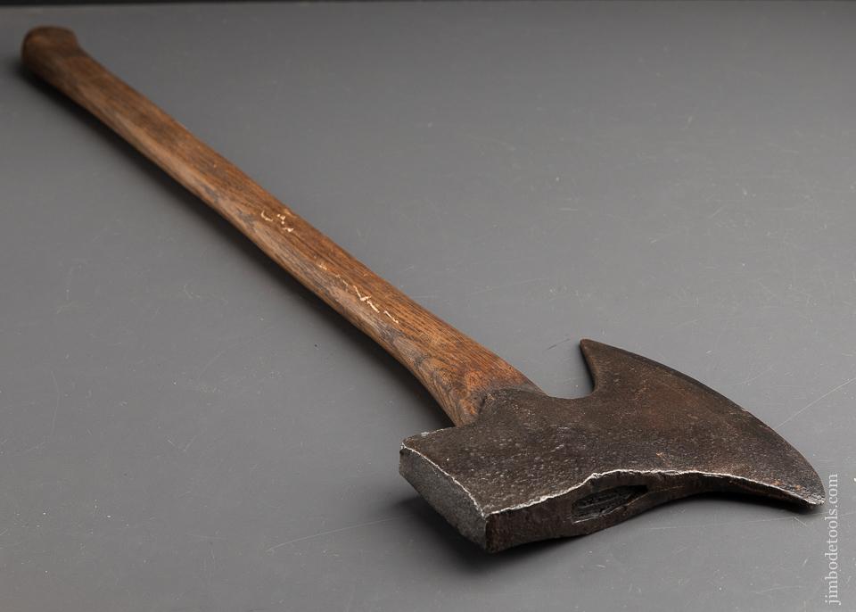 Magnificent 18th Century Felling Axe - 92041
