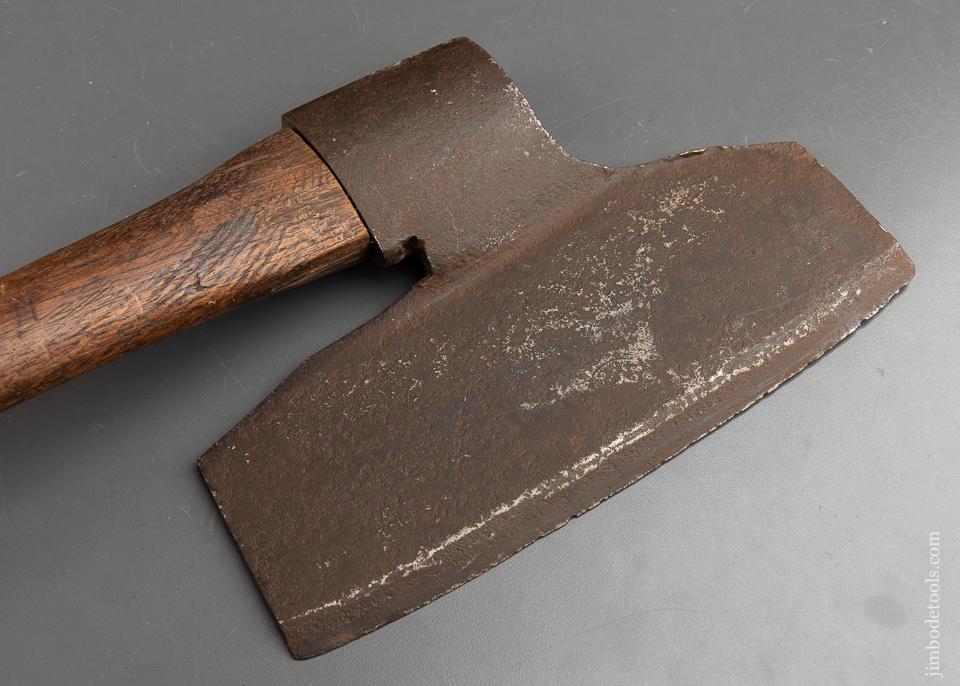 L&IJ WHITE Cooper's Single Bevel Side Axe - 92043