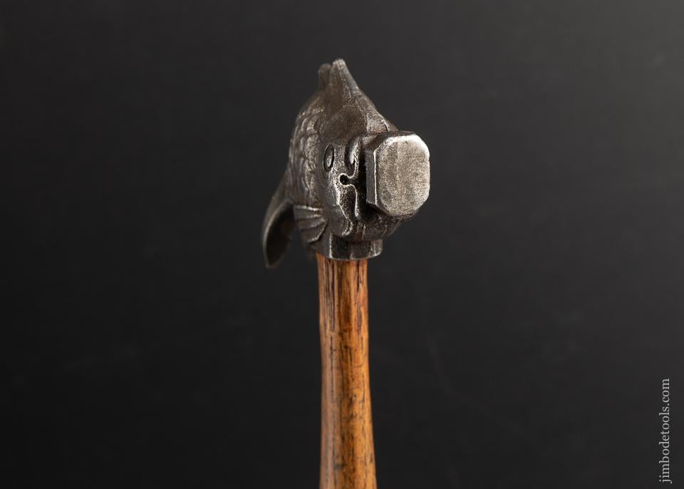 RARE Fish Head Hammer, One of ONLY Two Known! - 92052U