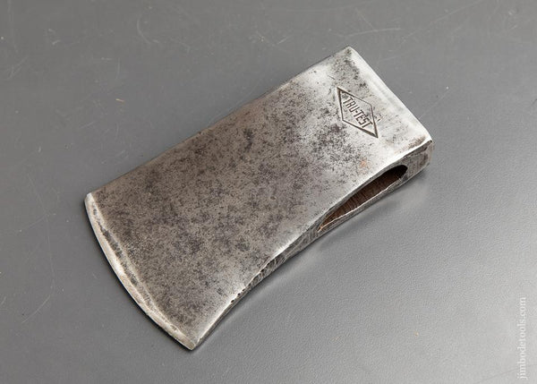 2.8 pound 3 3/4 x 6 inch TRU-TEST Axe - 92054