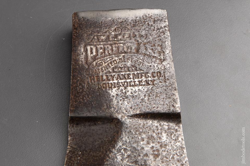 RARE Unheard Of! BABY KELLY PERFECT BOY'S AXE 1.8 pound Type One 1885 Patent - EXCELSIOR 92058