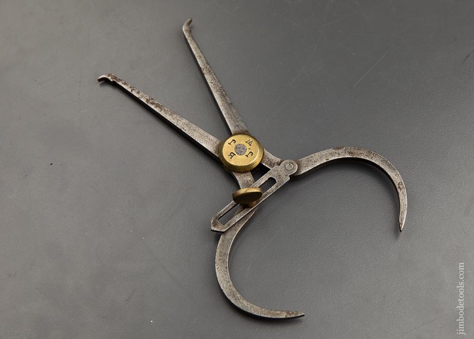 Fantastic! 6 1/2 inch Double Calipers - 92059U