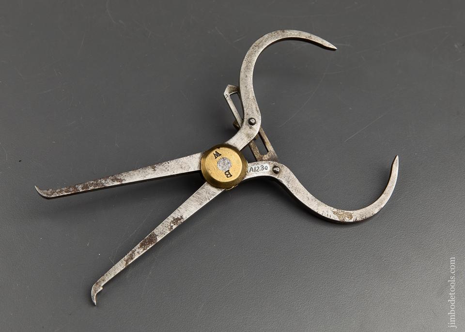 Fantastic! 6 1/2 inch Double Calipers - 92059U