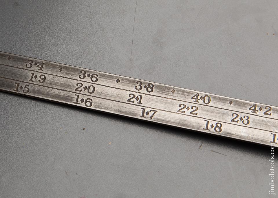 LUFKIN 36 inch Steel Lumber Rule - 92066