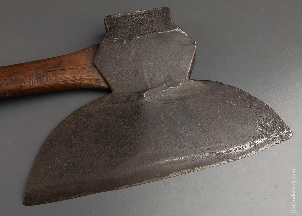 Good User Offset Single Bevel Broad Axe "AKE" - 92070
