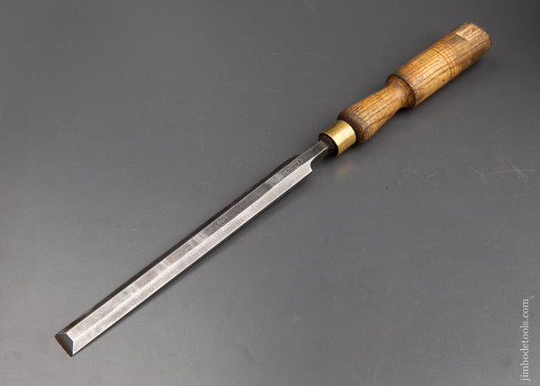 5/8 inch Thin Long MARPLES English Paring Chisel - 92077