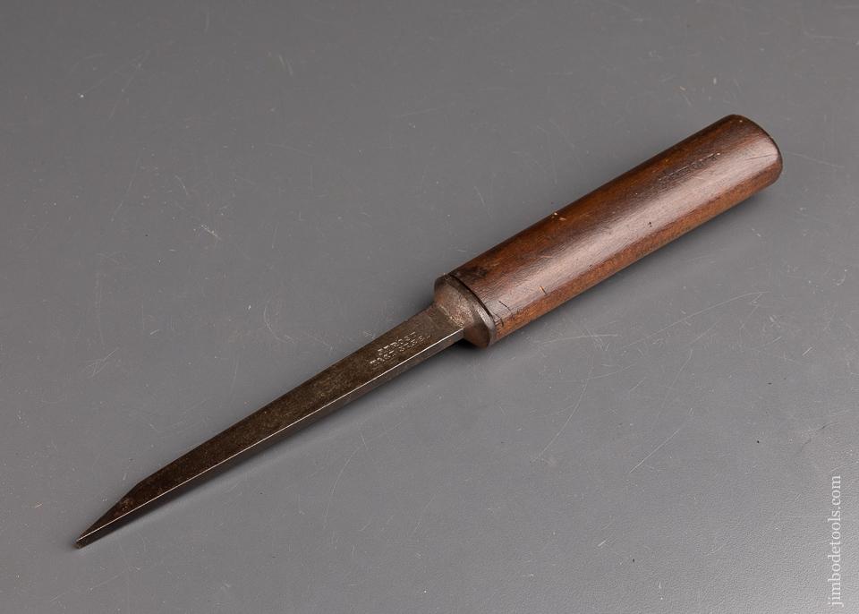 3/16 inch J. FROST Pig Sticker Mortise Chisel - 92083