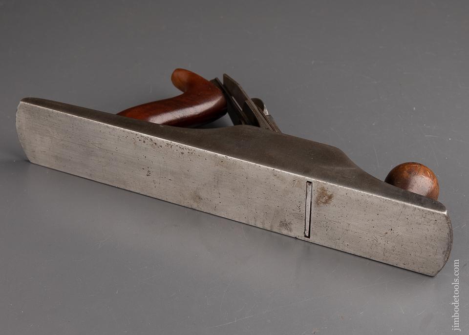 Excellent STANLEY No. 605 BEDROCK Jack Plane Type 7 circa 1923-26 SWEETHEART with Decal - 92085