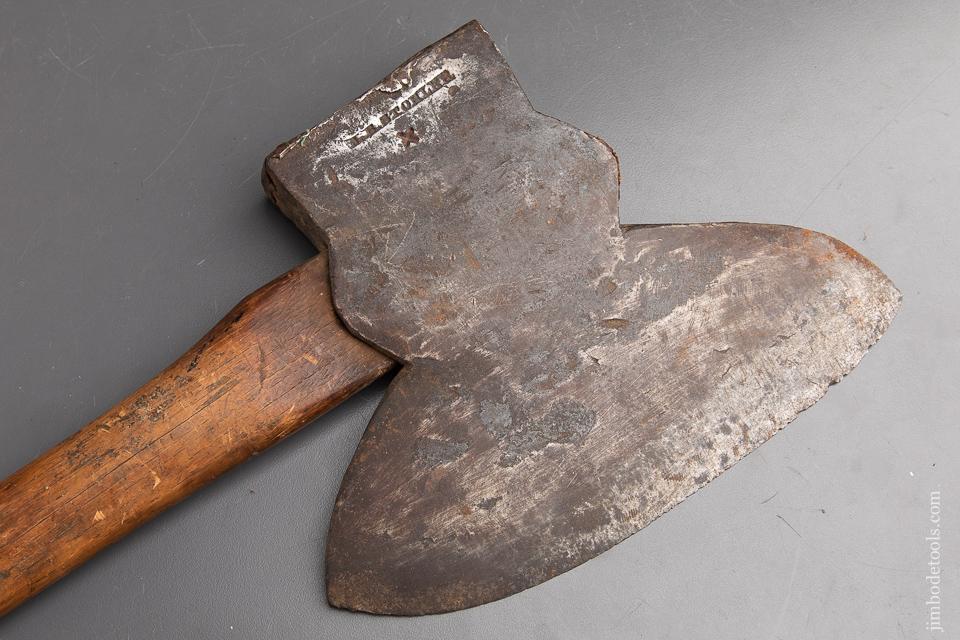 Great Five pound Broad Axe by J.B. STOHLER - 92100