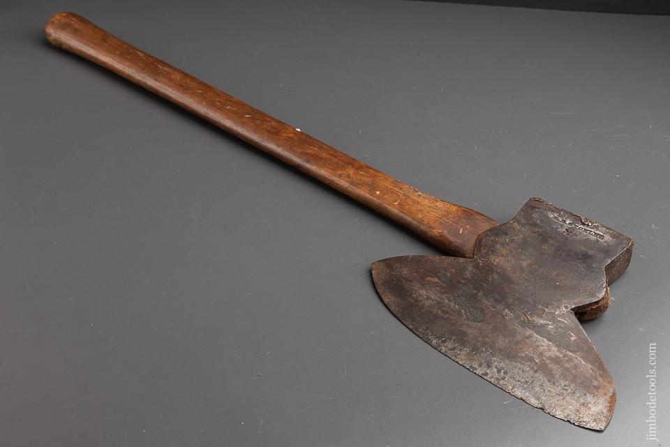 Great Five pound Broad Axe by J.B. STOHLER - 92100