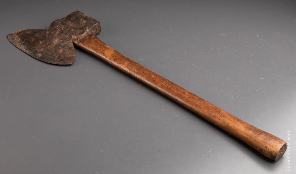 Great Five pound Broad Axe by J.B. STOHLER - 92100