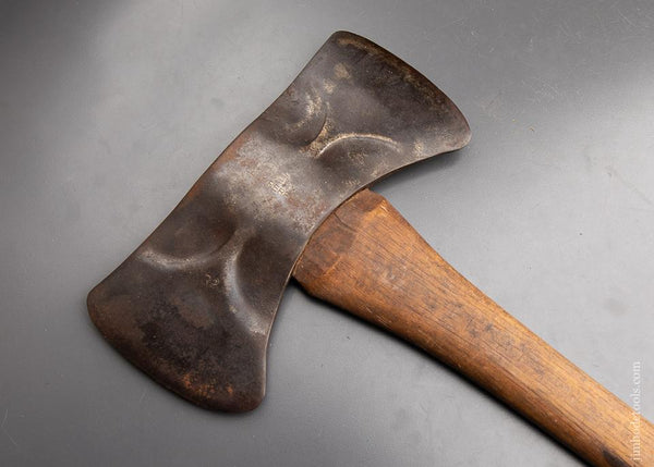 KELLY PERFECT Phantom Bevel Double Bit Axe - 92101