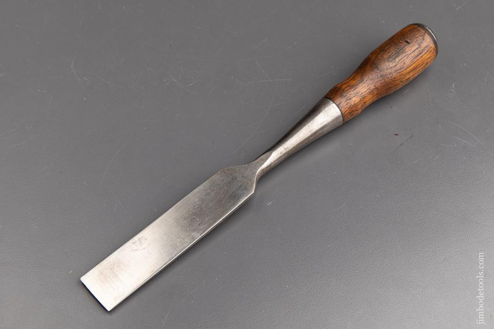One inch STANLEY No. 20 EVERLASTING Chisel - 92104