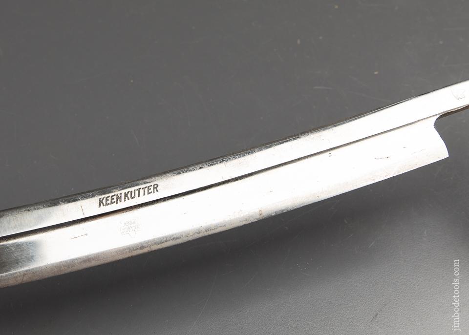 Twelve inch KEEN KUTTER Draw Knife - 92108
