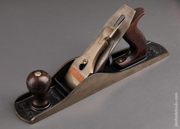 Near Mint! STANLEY No. 5 Jack Plane Type 17 circa 1942-45 War Production - 92112
