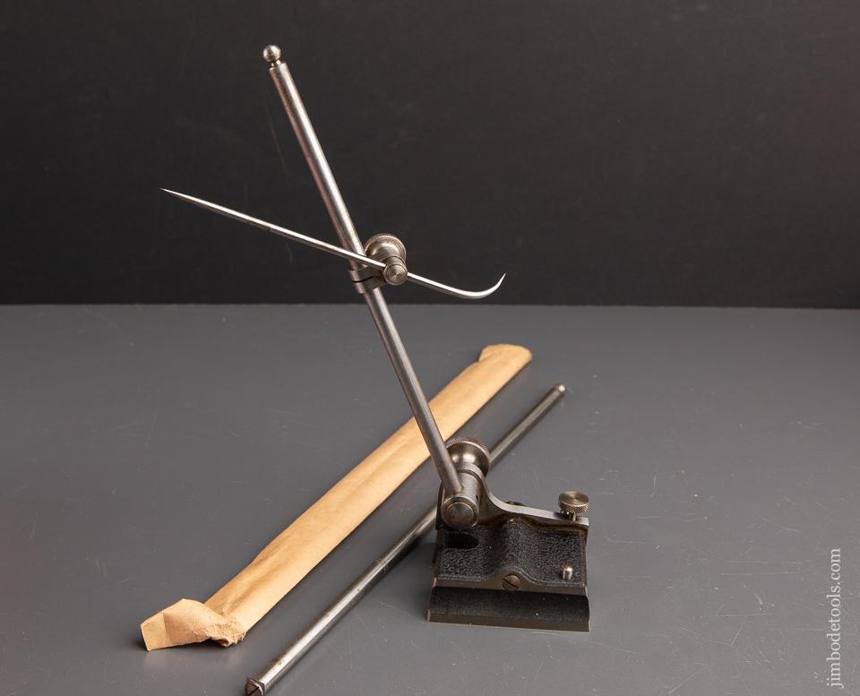 STARRETT Surface Gauge MINT in Original Box - 92113
