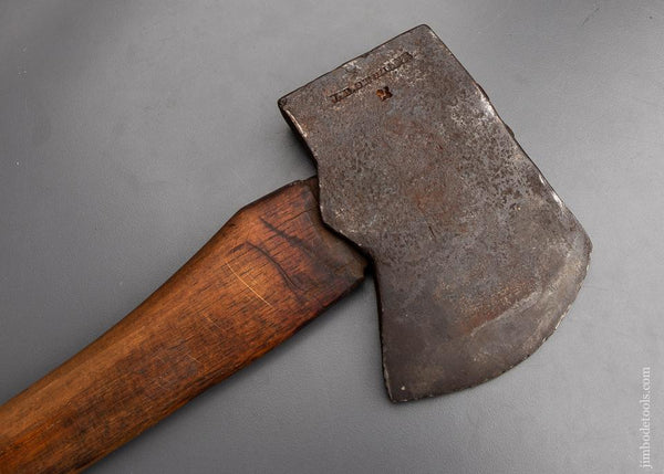 Great! J.B. STOHLER 3 1/2 pound Felling Axe - 92120