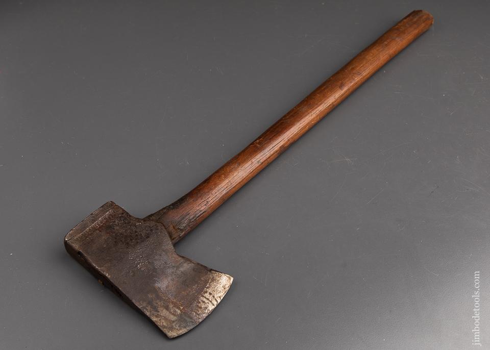 Awesome Little Boys Axe by Pennsylvania Blacksmith H.H. STRICKER - 92122