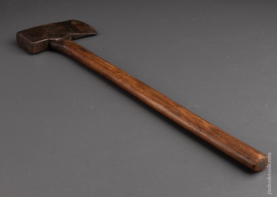 Awesome Little Boys Axe by Pennsylvania Blacksmith H.H. STRICKER - 92122