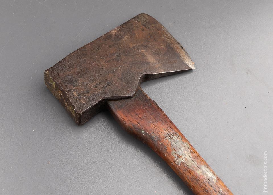 Awesome! Little Boys Axe by PENNSYLVANIA Blacksmith H.H. STRICKER - 92126