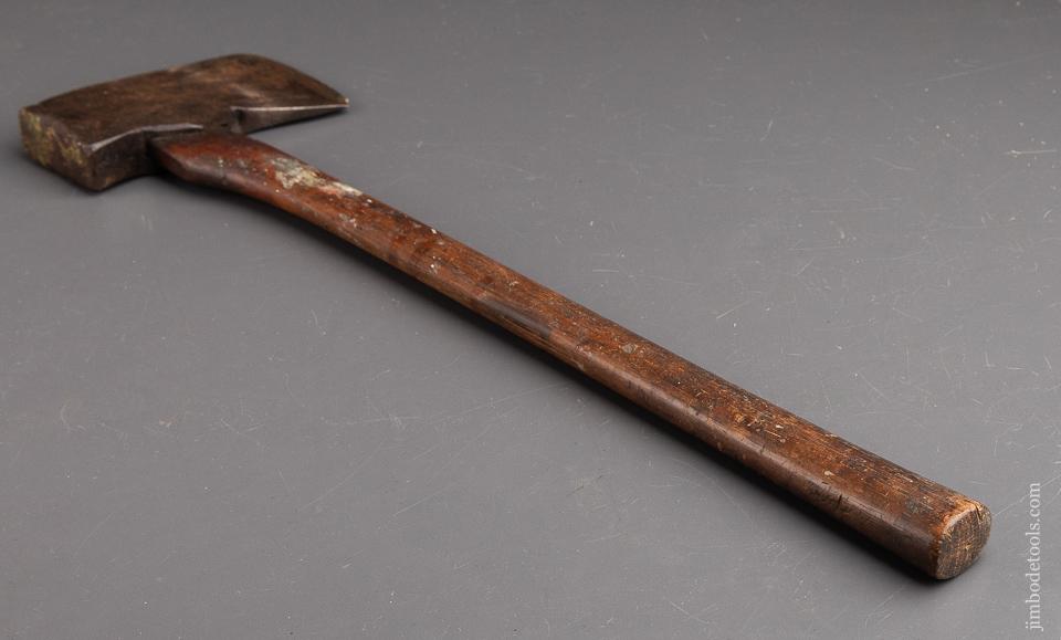 Awesome! Little Boys Axe by PENNSYLVANIA Blacksmith H.H. STRICKER - 92126