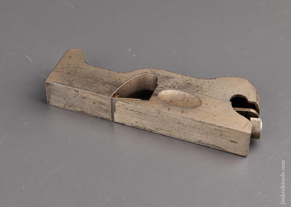 Early Type STANLEY No. 93 Cabinet Maker's Rabbet Plane EXTRA FINE - 92131