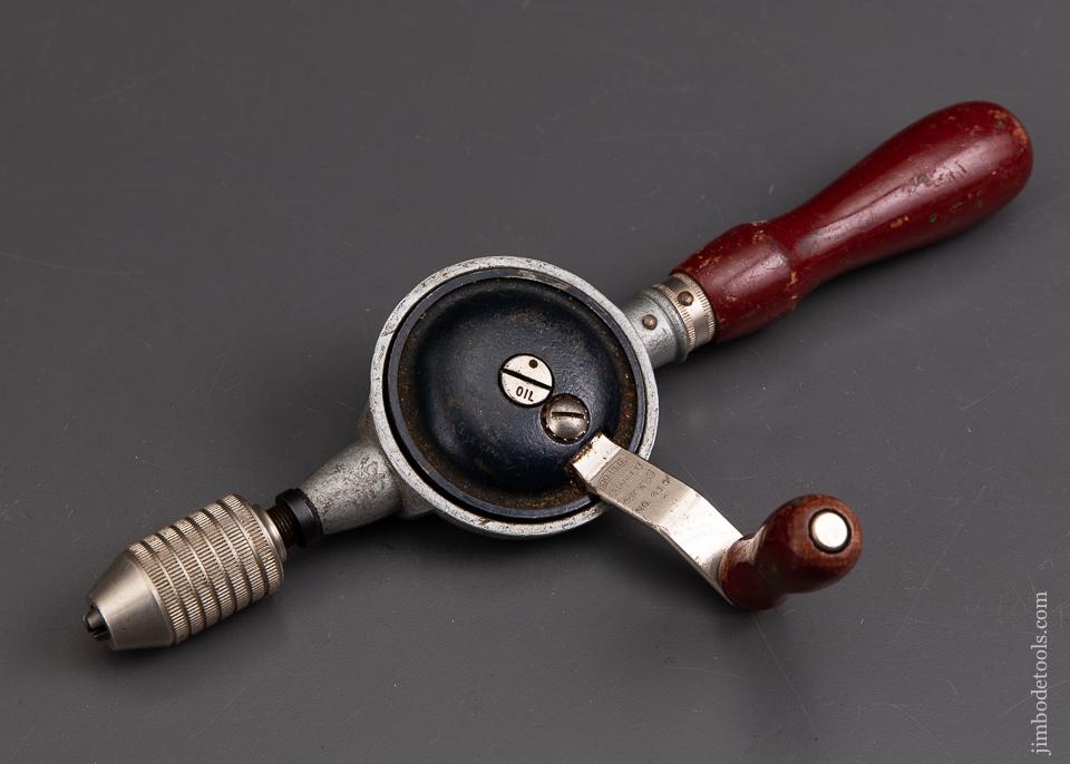 STANLEY 100 PLUS No. 610 Egg Beater Hand Drill - 92133