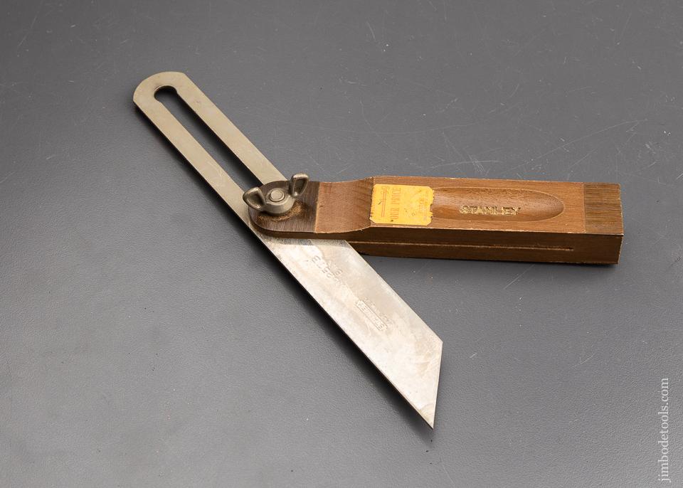 Eight inch STANLEY No. 25TB Bevel with Original Price Tag - 92152